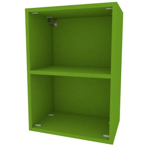 64453PLX - Mobile Libreria Pensile Con Anta L 45 H 64 Prof. 30 - Verde Mela 3 64453PLX - Mobile Libreria Pensile Con Anta L 45 H 64 Prof. 30 - Verde Mela