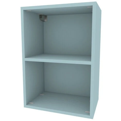 64453PLX - Mobile Libreria Pensile Con Anta L 45 H 64 Prof. 30 - Verde Mela 6 64453PLX - Mobile Libreria Pensile Con Anta L 45 H 64 Prof. 30 - Verde Mela - immagine 4