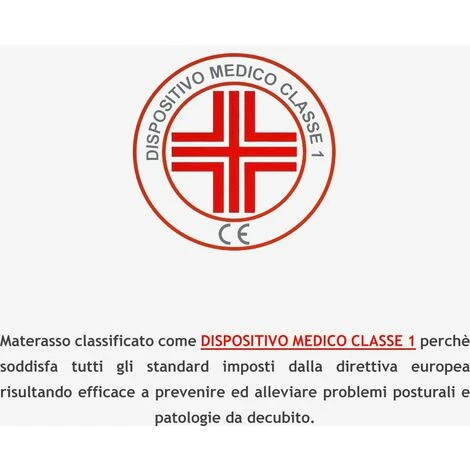 Materasso Per Lettino 80x160 Alto 13 Cm - Waterfoam, Traspirante Summit 7 Materasso Per Lettino 80x160 Alto 13 Cm - Waterfoam, Traspirante Summit - immagine 5