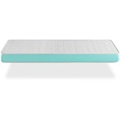 Materasso Per Lettino In Schiuma 60X120 EKOZEN, Alto 11 CM, Traspirante E Sfoderabile. Fermezza Ideale Per I Bambini 8 Materasso Per Lettino In Schiuma 60X120 EKOZEN, Alto 11 CM, Traspirante E Sfoderabile. Fermezza Ideale Per I Bambini -Cameretta Per Bambini 54707217 3
