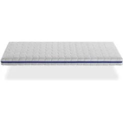 Materasso Per Lettino In Schiuma 57X117 HERMES, Alto 11 CM, Traspirante E Sfoderabile. Fermezza Ideale Per I Bambini -Cameretta Per Bambini 54707218 3