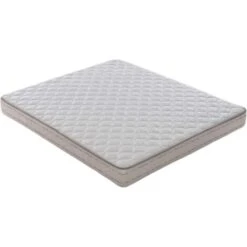 G80 - Materasso Singolo In Poliuretano 80x190 H.18