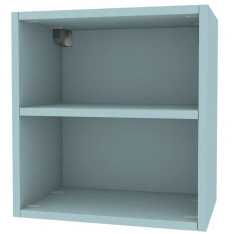 48453LX - Mobile Libreria Pensile L 45 H 48 Prof. 30 - Lilla 6 48453LX - Mobile Libreria Pensile L 45 H 48 Prof. 30 - Lilla - immagine 4