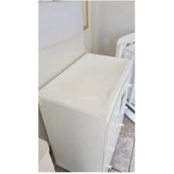 Mod. Lorena Fasciatoio Bagnetto Cassettiera -Cameretta Per Bambini 54991827 2