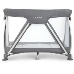 Nuna Lettino Da Viaggio Sena - Graphite