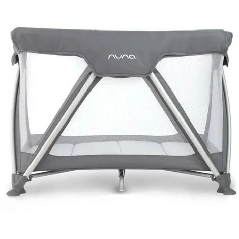 Nuna Lettino Da Viaggio Sena - Graphite 3 Nuna Lettino Da Viaggio Sena - Graphite