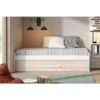 LETTO NIDO ESTELLE 90 X 190 CM UNICO UNICO -Cameretta Per Bambini 56548444 1