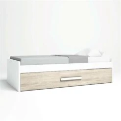 LETTO NIDO ESTELLE 90 X 190 CM UNICO UNICO 8 LETTO NIDO ESTELLE 90 X 190 CM UNICO UNICO -Cameretta Per Bambini 56548444 2