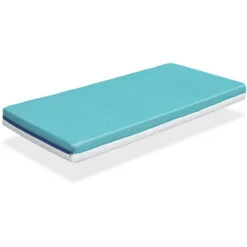 MATERASSO 90x160 LETTO PER BAMBINI - Alto 13 CM BASIC PRO - Rimovibile, Ergonomico, Traspirante, Lavabile, Memory. Ideale Per Il Letto A Rotelle 7 MATERASSO 90x160 LETTO PER BAMBINI - Alto 13 CM BASIC PRO - Rimovibile, Ergonomico, Traspirante, Lavabile, Memory. Ideale Per Il Letto A Rotelle -Cameretta Per Bambini 56689250 2