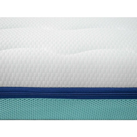 MATERASSO 90x160 LETTO PER BAMBINI - Alto 13 CM BASIC PRO - Rimovibile, Ergonomico, Traspirante, Lavabile, Memory. Ideale Per Il Letto A Rotelle 5 MATERASSO 90x160 LETTO PER BAMBINI - Alto 13 CM BASIC PRO - Rimovibile, Ergonomico, Traspirante, Lavabile, Memory. Ideale Per Il Letto A Rotelle - immagine 3