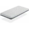 Materasso Lettino Bambino 57x117 KALA - ALTO 11 CM - Rimovibile - Schiuma Viscoelastica Su Due Lati E Nucleo Perforato -Cameretta Per Bambini 56689286 1