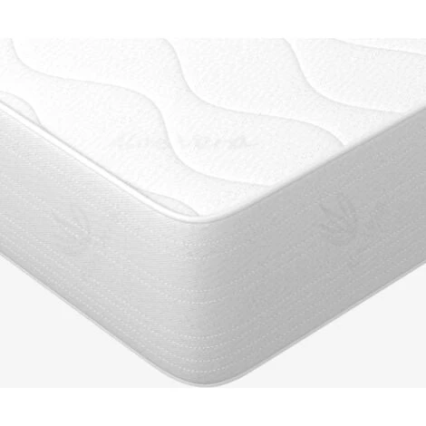 Materasso 70x160 Alto 10 Cm - Waterfoam, Aloe Vera, Pieghevole Plus - MiaSuite 6 Materasso 70x160 Alto 10 Cm - Waterfoam, Aloe Vera, Pieghevole Plus - MiaSuite - immagine 4
