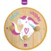 Onlywood Attaccapanni Bambini UNICORNI Con Disegni Colorati -Cameretta Per Bambini 58973976 1