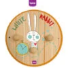 Onlywood Attaccapanni Bambini ALICE Con Disegni Colorati -Cameretta Per Bambini 58974084 1