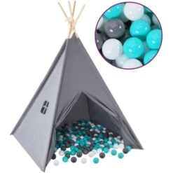 Palline Da Gioco 250 Pz Multicolori VidaXL -Cameretta Per Bambini 59144477 3