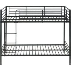 Letto A Castello 2 X 90 X 190 Cm Nero - DUOTIS II 10 Letto A Castello 2 X 90 X 190 Cm Nero - DUOTIS II -Cameretta Per Bambini 59278667 4