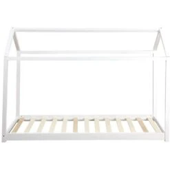 Letto A Capanna AVENTURIER - 90 X 190 Cm - Abete - Bianco 8 Letto A Capanna AVENTURIER - 90 X 190 Cm - Abete - Bianco -Cameretta Per Bambini 59286357 3