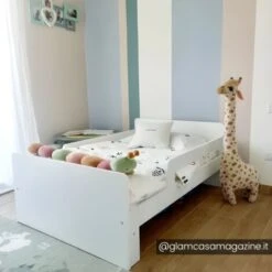 Set CAMERETTA - Letto Evolutivo ZELLY + 1 Materasso Incluso 11 Set CAMERETTA - Letto Evolutivo ZELLY + 1 Materasso Incluso -Cameretta Per Bambini 59290874 5