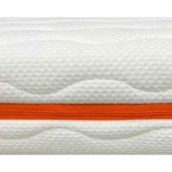 Pack Materasso 90x160 NUKA - ALTO 18 CM - Imbottitura Super Morbida - Youth - Ideale Per Letti Estraibili -Cameretta Per Bambini 59676438 4