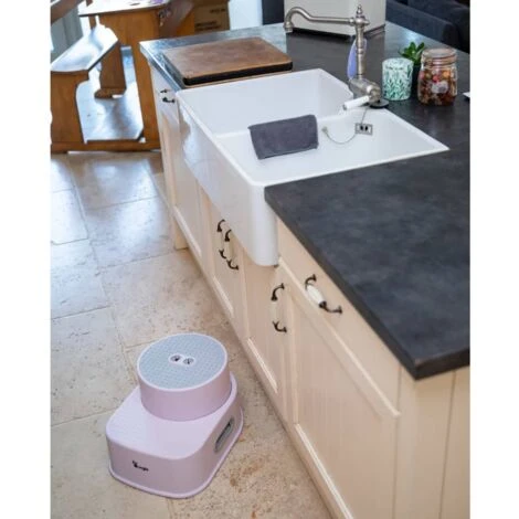 Pedana Rosa Bo Jungle 4 Pedana Rosa Bo Jungle - immagine 2