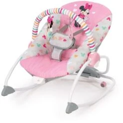 Dondolo 2-in-1 Minnie Mouse Bestie Forever Disney Baby