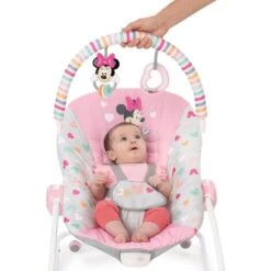 Dondolo 2-in-1 Minnie Mouse Bestie Forever Disney Baby 8 Dondolo 2-in-1 Minnie Mouse Bestie Forever Disney Baby -Cameretta Per Bambini 60171953 3