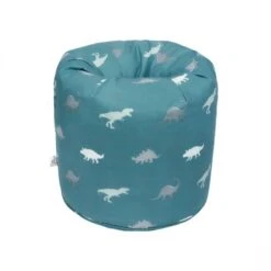 Ready Steady Bed Pouf Da Interno Per Bambini, Pouf Da Soggiorno, Rex