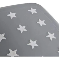 Keeeper Scaletta A Due Gradini "Stelle", Da 3 A 14 Anni Circa, Funzione Antiscivolo, Igor, Grigio -Cameretta Per Bambini 61349845 5