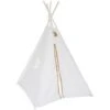 ATMOSPHERA Tipi - Finestra Per Bambini, Colore: Bianco 1 ATMOSPHERA Tipi - Finestra Per Bambini, Colore: Bianco -Cameretta Per Bambini 61349899 1