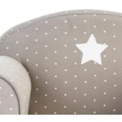 Atmosphera - Poltrona Per Bambini, Colore: Tortora -Cameretta Per Bambini 61349916 3