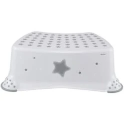 Scaletta A Gradino Singolo Keeeper Stars, Da 18 Mesi A 10 Anni Circa, Funzione Antiscivolo, Tomek, Bianco -Cameretta Per Bambini 61351050 4