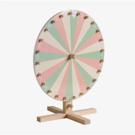 SKLUM Ruota Della Fortuna Bettina Kids Multicolore Soft 3 SKLUM Ruota Della Fortuna Bettina Kids Multicolore Soft