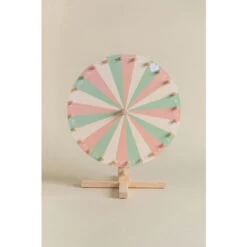 SKLUM Ruota Della Fortuna Bettina Kids Multicolore Soft 9 SKLUM Ruota Della Fortuna Bettina Kids Multicolore Soft -Cameretta Per Bambini 62353770 3