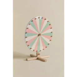 SKLUM Ruota Della Fortuna Bettina Kids Multicolore Soft 11 SKLUM Ruota Della Fortuna Bettina Kids Multicolore Soft -Cameretta Per Bambini 62353770 5