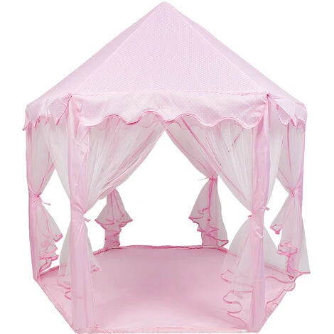 Castello Principessa Portatile Tenda Casetta Tenda Principessa Casa E Castello Giochi Rosa Per Bambini 3 Castello Principessa Portatile Tenda Casetta Tenda Principessa Casa E Castello Giochi Rosa Per Bambini