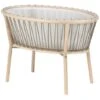 Kave Home - Culla Leonela 97 X 62 Cm In Legno Di Frassino FSC 100% -Cameretta Per Bambini 64071033 1