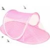 Kueatily Letto Pieghevole Da Viaggio Portatile Con Zanzariera (rosa) 1 Kueatily Letto Pieghevole Da Viaggio Portatile Con Zanzariera (rosa) -Cameretta Per Bambini 64674315 1
