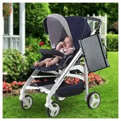 Fasciatoio Portatile, Fasciatoio Da Viaggio, Fasciatoio Pieghevole Con Tasche Per Imbottitura Per La Testa Kit Fasciatoio Per Orinatoio Per Viaggi All'aperto A Casa Del Bambino (grigio) -Cameretta Per Bambini 67411676 4