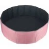 Piscina Rotonda Pieghevole Piscina Di Palline Rosa 0,8 Metri -Cameretta Per Bambini 67910621 1