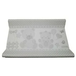 Questi Bimbi Fasciatoio PVC Digitale Grigio