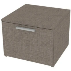 720CZ - Cassettiera Cameretta-ufficio L 45 E 1 Cassetti H.32, Con Guide A Chiusura Rallentata 45x45x35,6 (LxPxH) - Ecru Cappuccino 10 720CZ - Cassettiera Cameretta-ufficio L 45 E 1 Cassetti H.32, Con Guide A Chiusura Rallentata 45x45x35,6 (LxPxH) - Ecru Cappuccino -Cameretta Per Bambini 70190807 4