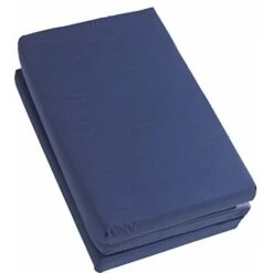 Roba Materasso Da Viaggio, 60 X 120 Cm, Pieghevole, Per Bambini, Con Borsa Da Trasporto, Blu -Cameretta Per Bambini 70683137 3