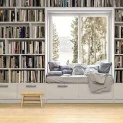 Relaxdays Poggiapiedi In Bambù, Portata Fino A 100 Kg, Sgabello Stabile Per Bambini, Sgabello Da Bagno, Sgabello Per Bambini, 20 X 33 X 21,5 Cm, Colore Naturale -Cameretta Per Bambini 70826006 2