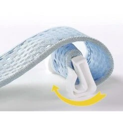 Il Seggiolino Per Doccia Per Neonati Sostiene Il Bambino -Cameretta Per Bambini 71367967 4