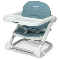 Foppapedretti Alzasedia Lift Seggiolone Pieghevole Con Seduta Imbottita Max 15kg - Avio