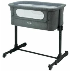 Culla Neonato Nania Dodi Grigio 5 Posizioni 5 Culla Neonato Nania Dodi Grigio 5 Posizioni -Cameretta Per Bambini 71495411 2