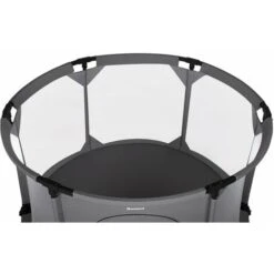 Box Per Bambini Rotondo Circo Grigio Scuro Baninni -Cameretta Per Bambini 74836710 3