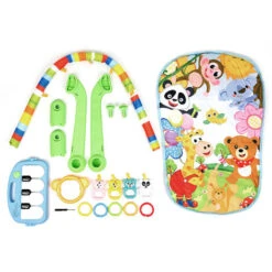 Tappeto Multifunzionale Per Bambini Tappetino Per Bambini, Struttura Bodybuilding, Tappetino Da Gioco Tappetino Per Gattonare 9 Tappeto Multifunzionale Per Bambini Tappetino Per Bambini, Struttura Bodybuilding, Tappetino Da Gioco Tappetino Per Gattonare -Cameretta Per Bambini 76182166 3