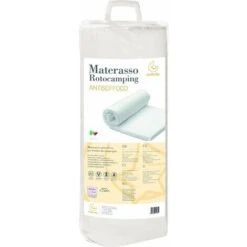 Baby Minder 010.0100 Materasso, Bianco, 60x120 Cm