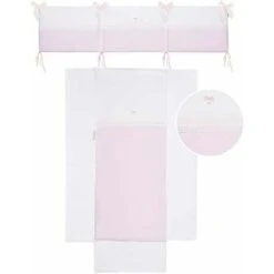 Bimbi Dreams Edton+Prot.60X120 202 Venecia 413 14 , Piumino Unisex